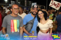 Pré-Abertura Micareta de Feira